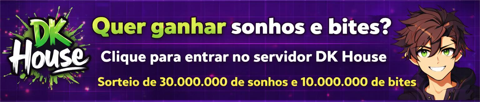 Banner promocional DK House - clique para entrar no servidor